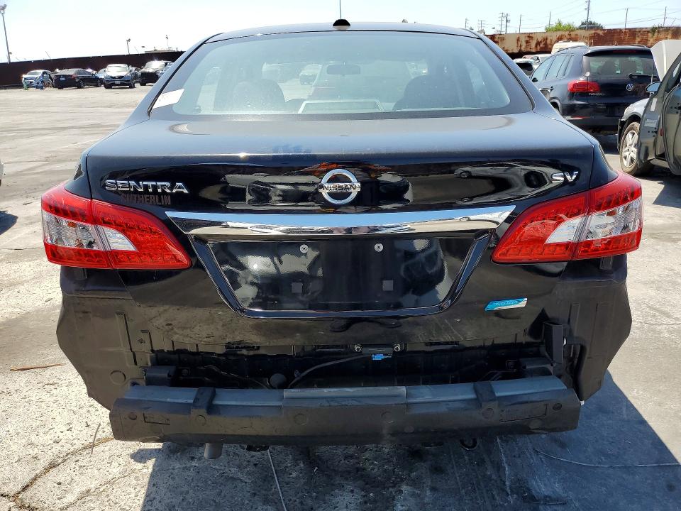 Aukcja sprzedaży 2014 Nissan Sentra, vin: 3N1AB7AP2EY201465, numer aukcji: 66009176