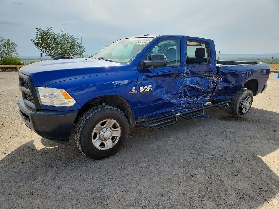 Aukcja sprzedaży 2016 Ram 2500, vin: 3C6UR5HL8GG317010, numer aukcji: 63595076