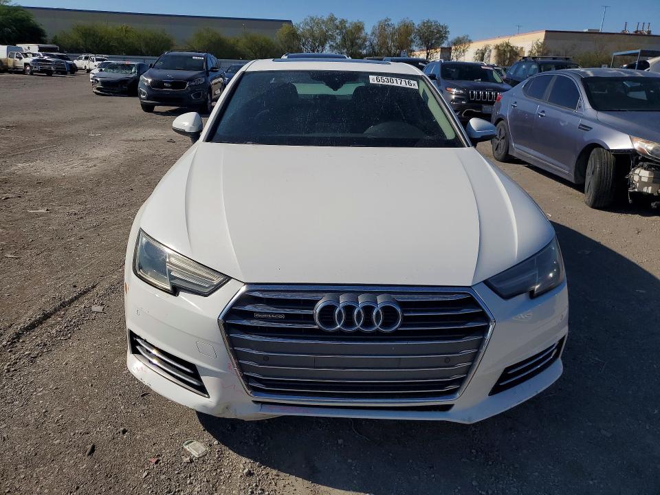 Aukcja sprzedaży 2017 Audi A4, vin: WAUANAF47HN006749, numer aukcji: 65301716