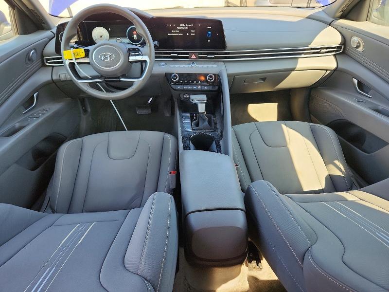 65268106 :رقم المزاد ، KMHLS4AG2PU427348 vin ، 2023 Hyundai Elantra مزاد بيع