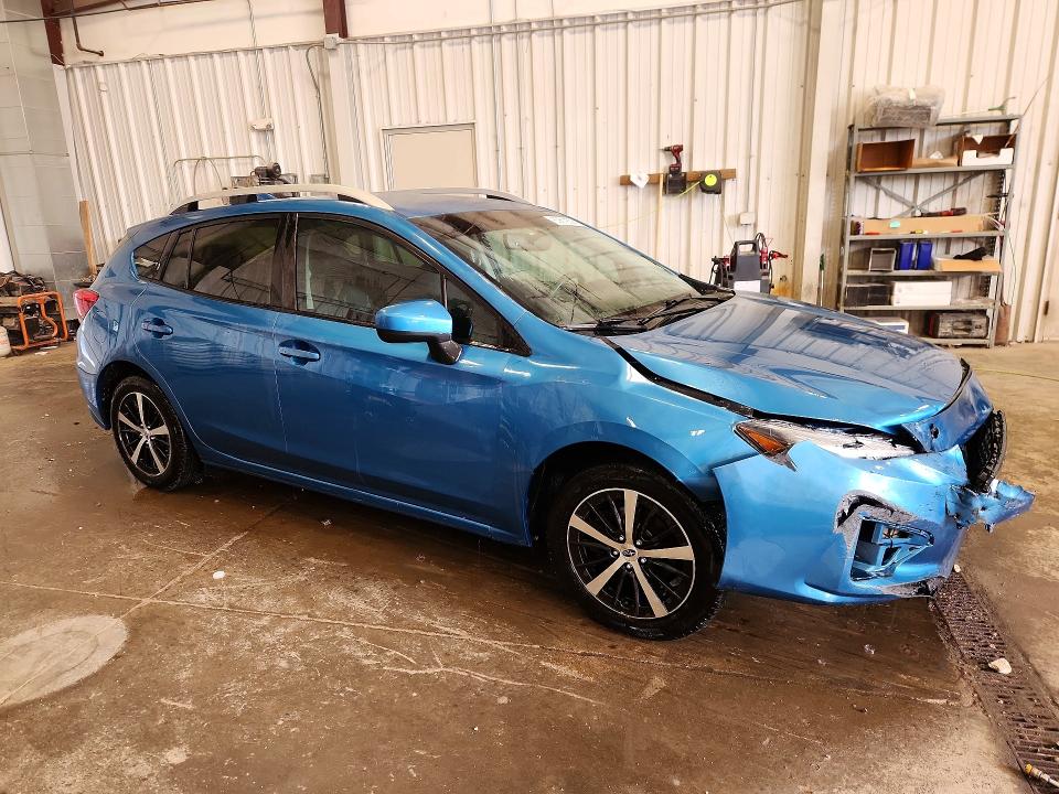 Aukcja sprzedaży 2019 Subaru Impreza, vin: 4S3GTAC68K3751067, numer aukcji: 63619526