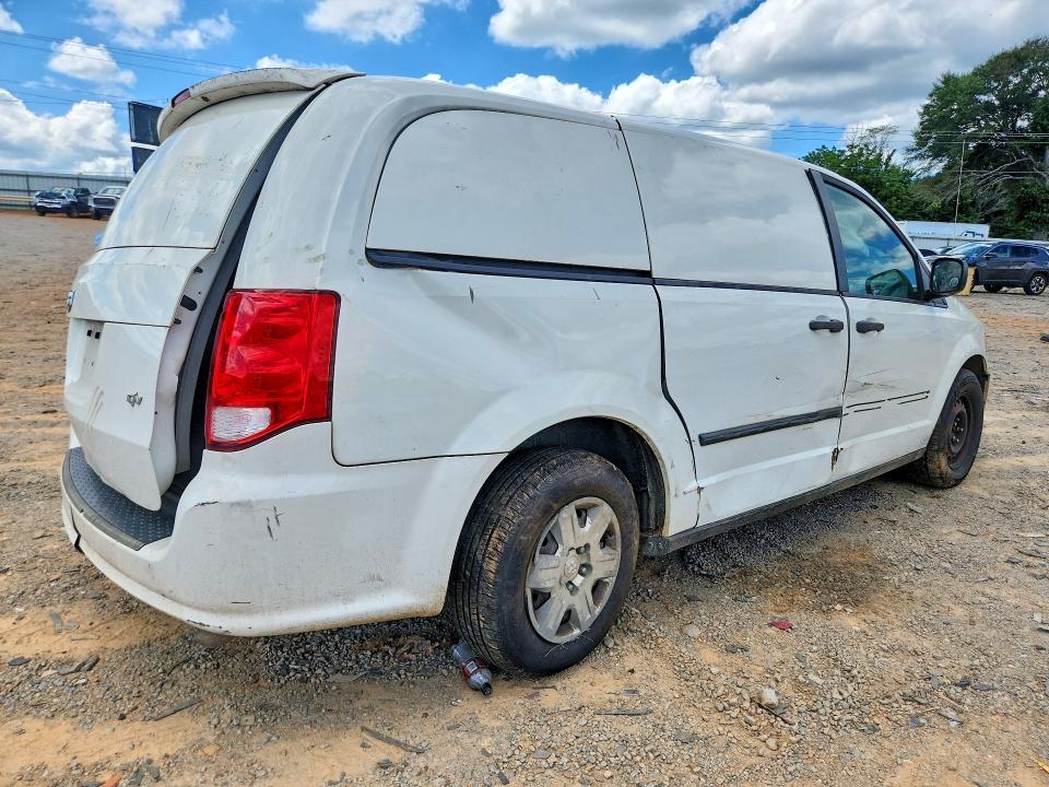 Aukcja sprzedaży 2012 Dodge Ram Van, vin: 2C4RDGAG1CR277539, numer aukcji: 64937046