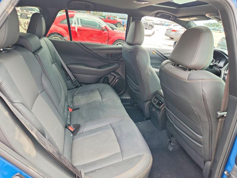 66140466 :رقم المزاد ، 4S4BTGUD6S3136460 vin ، 2025 Subaru Outback مزاد بيع