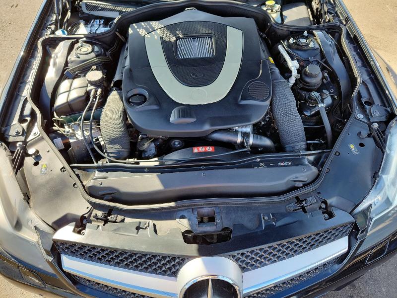 65731356 :رقم المزاد ، WDBSK7BA6BF165437 vin ، 2011 Mercedes-benz Sl مزاد بيع