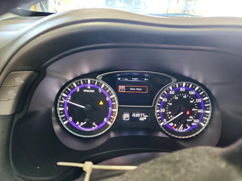 2013 Infiniti Jx35 მანქანა იყიდება აუქციონზე, vin: 5N1AL0MM9DC328509, აუქციონის ნომერი: 65367016