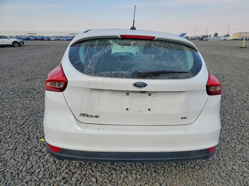 2017 Ford Focus მანქანა იყიდება აუქციონზე, vin: 1FADP3K23HL308745, აუქციონის ნომერი: 66731716