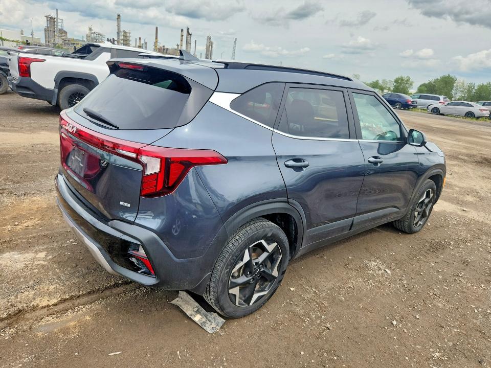 Продаж на аукціоні авто 2024 Kia Seltos, vin: KNDERCAA0R7656952, номер лоту: 66074476