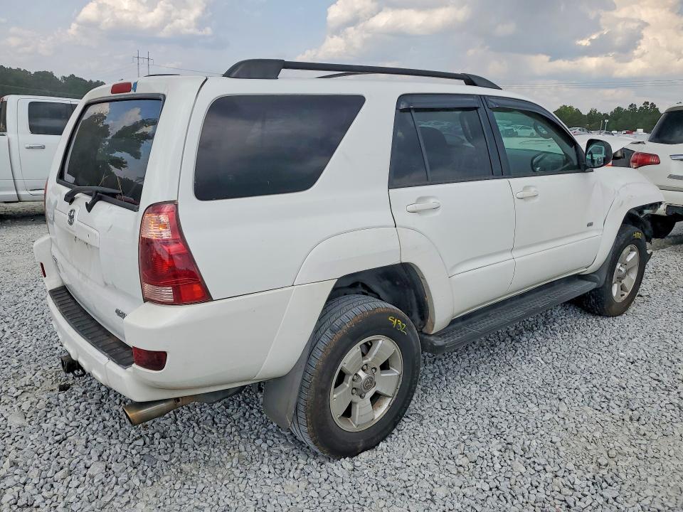 Aukcja sprzedaży 2005 Toyota 4runner, vin: JTEZU14R358032441, numer aukcji: 66801256