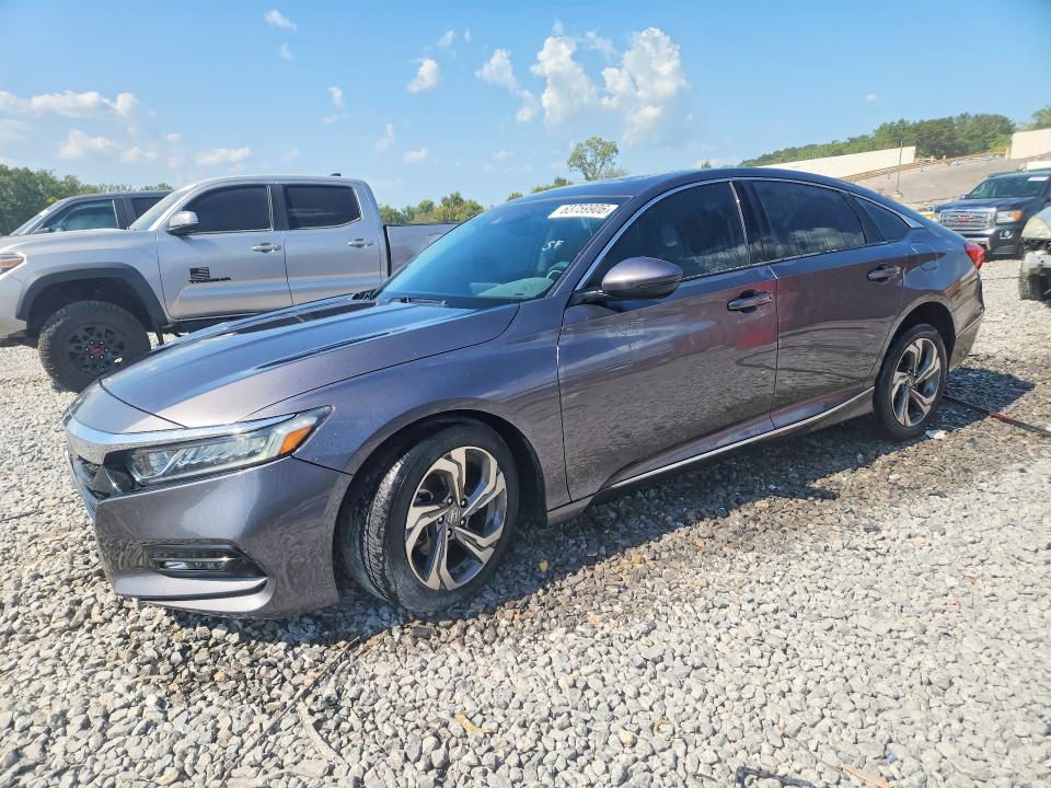 Aukcja sprzedaży 2018 Honda Accord, vin: 1HGCV1F56JA155866, numer aukcji: 63759906