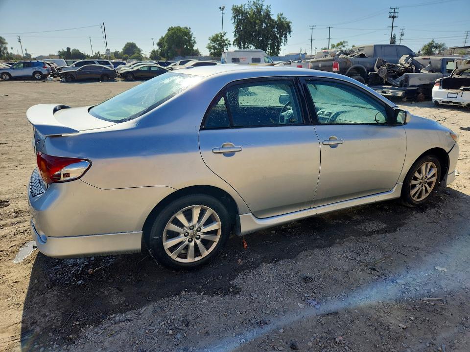 2010 Toyota Corolla მანქანა იყიდება აუქციონზე, vin: 2T1BU4EE2AC420679, აუქციონის ნომერი: 63731566