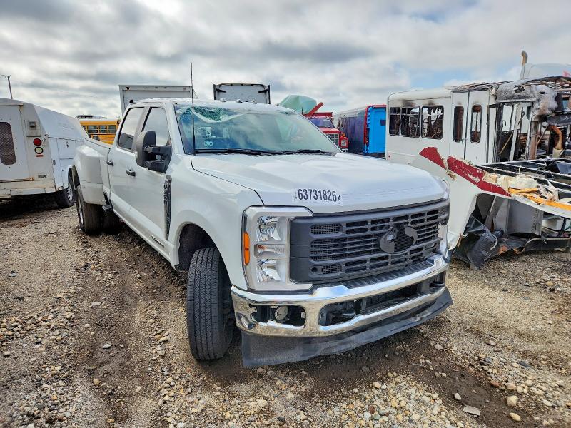Aukcja sprzedaży 2023 Ford F350, vin: 1FT8W3DTXPED75608, numer aukcji: 63731826