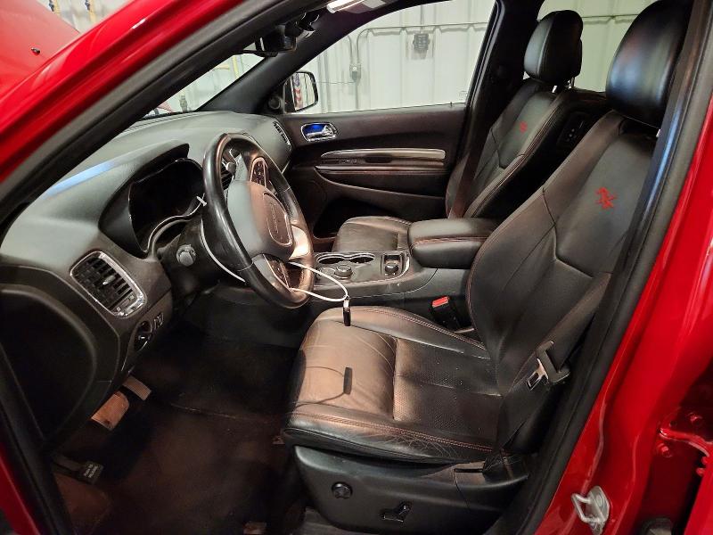 Aukcja sprzedaży 2014 Dodge Durango, vin: 1C4SDJCT2EC477205, numer aukcji: 65215506