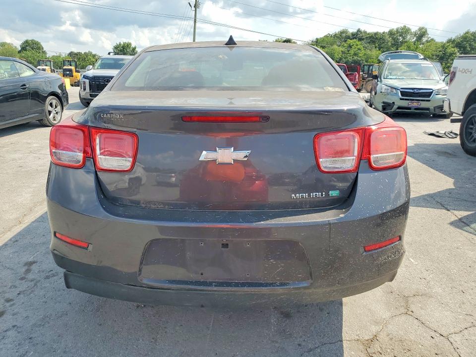 Продажа на аукционе авто 2013 Chevrolet Malibu, vin: 1G11F5RRXDF108560, номер лота: 65338386