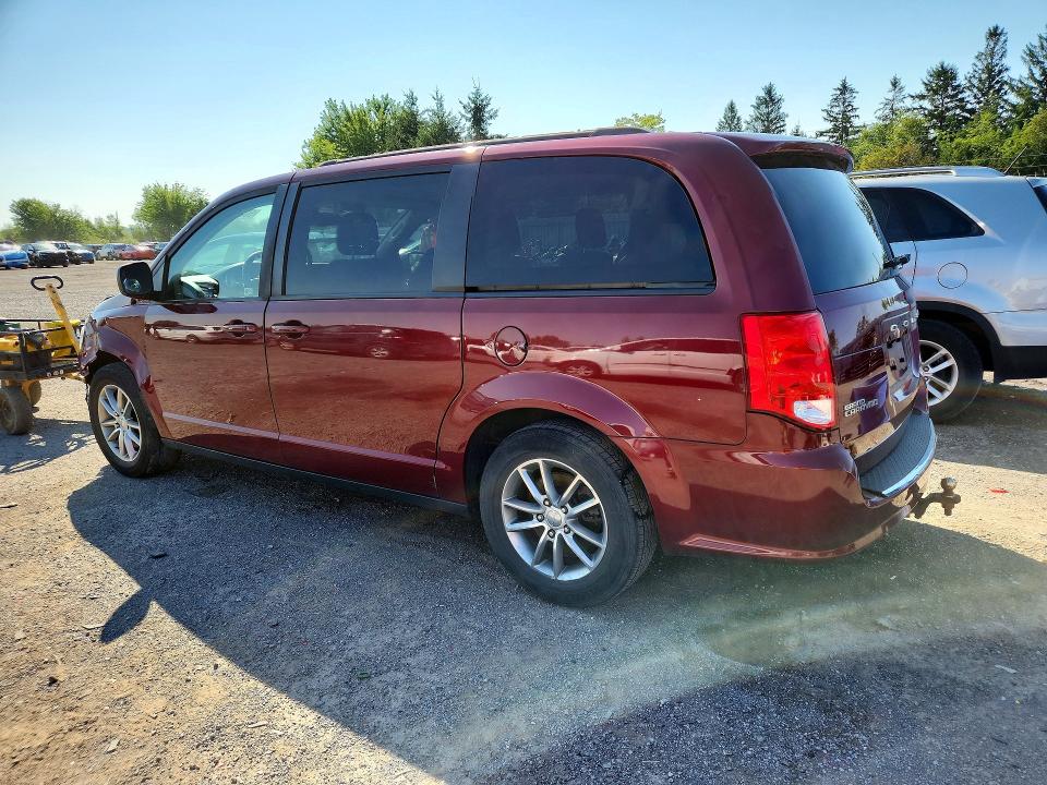 59625116 :رقم المزاد ، 2C4RDGBG1KR607886 vin ، 2019 Dodge Grand Caravan مزاد بيع