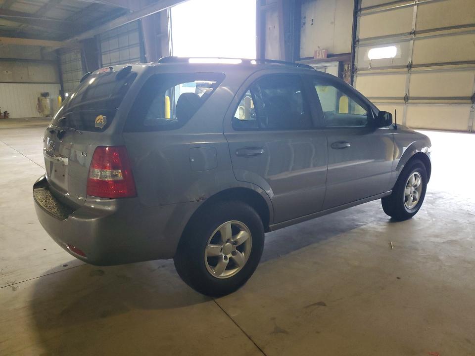 Продаж на аукціоні авто 2008 Kia Sorento, vin: KNDJC735585849230, номер лоту: 63674066