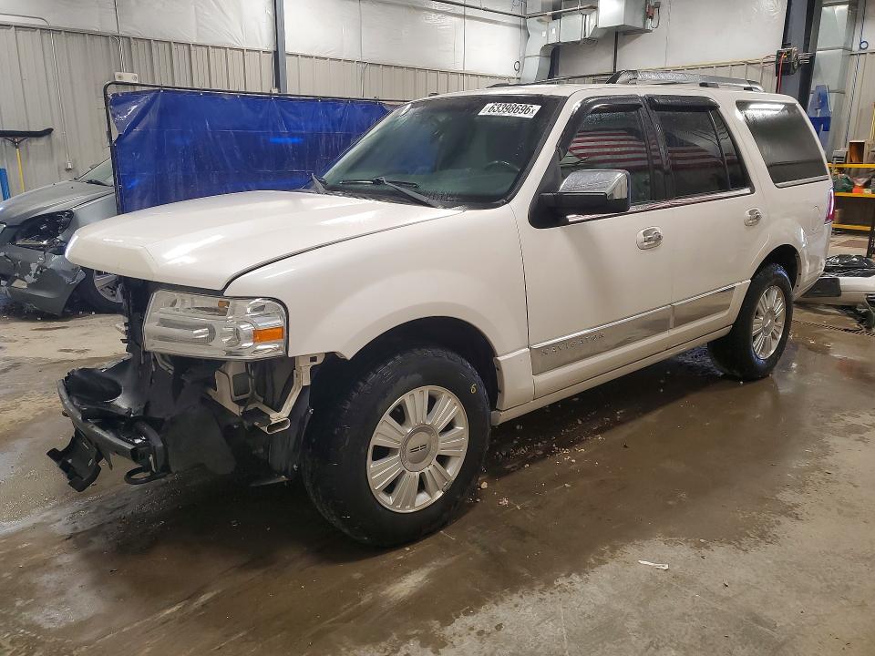 Aukcja sprzedaży 2014 Lincoln Navigator, vin: 5LMJJ2J55EEL01518, numer aukcji: 63398696