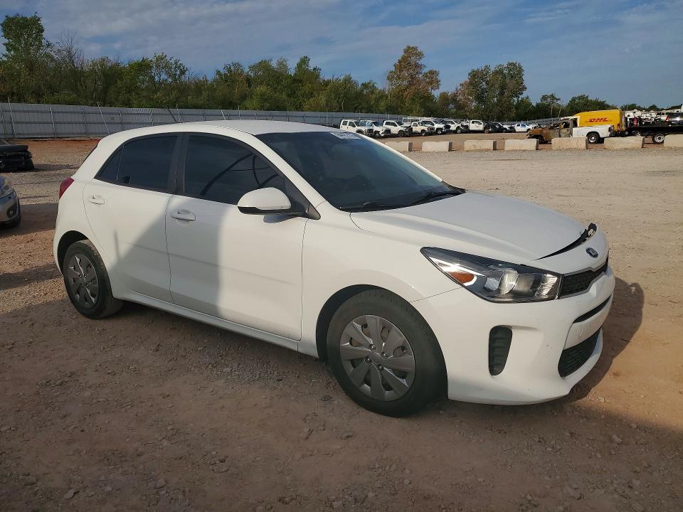 Продаж на аукціоні авто 2020 Kia Rio 5-door, vin: 3KPA25AD0LE313719, номер лоту: 64422776