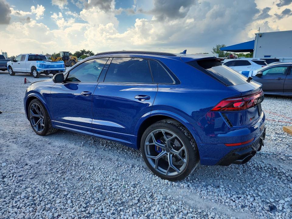 Продаж на аукціоні авто 2026 Audi Rs Q8, vin: WU1ARBF15TD018693, номер лоту: 65105006