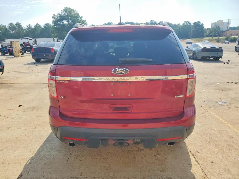 Aukcja sprzedaży 2015 Ford Explorer, vin: 1FM5K8D87FGA67981, numer aukcji: 65549776
