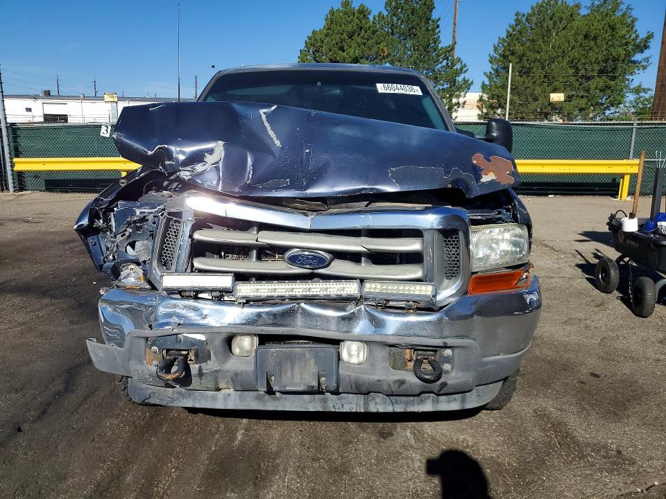 Aukcja sprzedaży 2001 Ford F250, vin: 1FTNX21S81EA73425, numer aukcji: 66044036