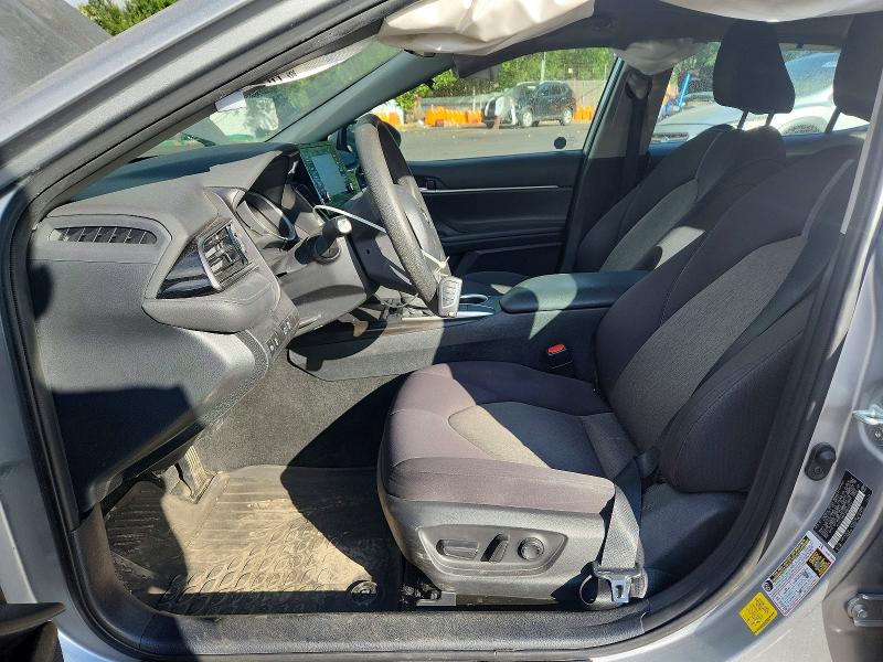 Продажа на аукционе авто 2022 Toyota Camry, vin: 4T1C11AK7NU629539, номер лота: 63258996