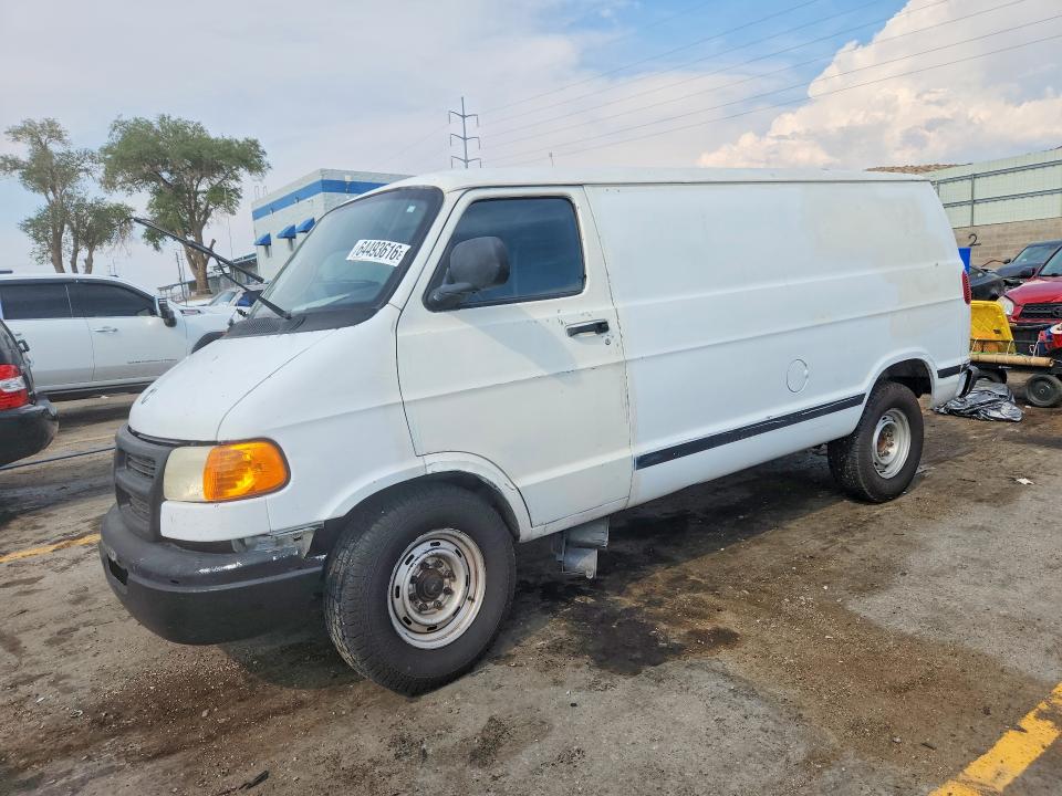 Продаж на аукціоні авто 2001 Dodge Ram Van, vin: 2B7JB21Y61K516393, номер лоту: 64493616