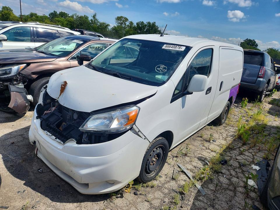 Auction sale of the 2019 Nissan Nv200, vin: 3N6CM0KN2KK706664, lot number: 66640876