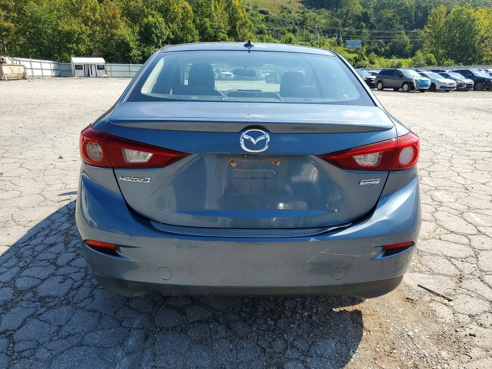 Aukcja sprzedaży 2014 Mazda 3, vin: JM1BM1V30E1116659, numer aukcji: 66349796