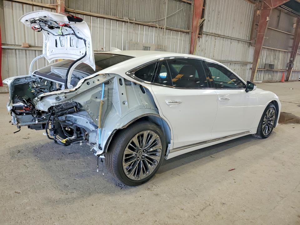 2021 Lexus Ls 500 მანქანა იყიდება აუქციონზე, vin: JTHD51FF3M5014244, აუქციონის ნომერი: 65033756