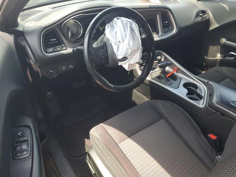 2019 Dodge Challenger მანქანა იყიდება აუქციონზე, vin: 2C3CDZGG5KH706537, აუქციონის ნომერი: 64017736