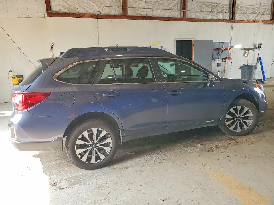 63997256 :رقم المزاد ، 4S4BSANCXH3330911 vin ، 2017 Subaru Outback مزاد بيع