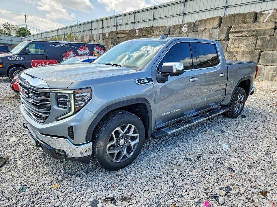 Продажа на аукционе авто 2025 Gmc Sierra, vin: 3GTUUDE84SG346580, номер лота: 66376536