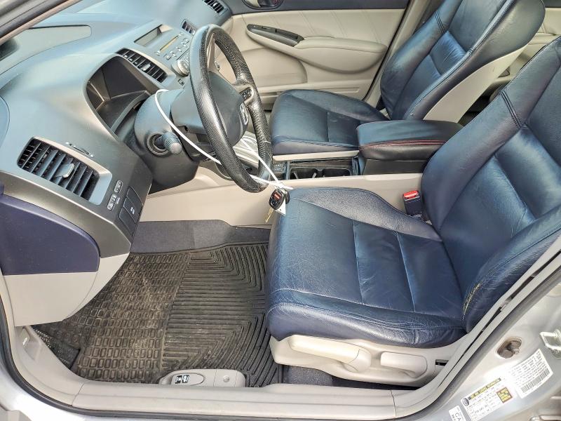 2009 Honda Civic მანქანა იყიდება აუქციონზე, vin: JHMFA36209S014739, აუქციონის ნომერი: 64258386