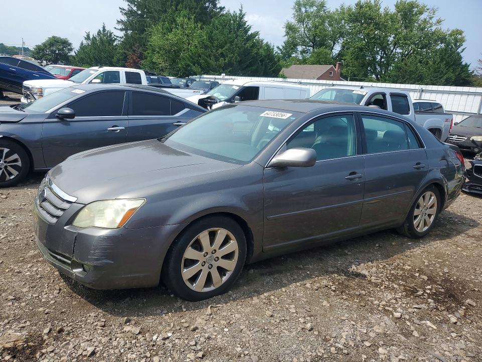 Продажа на аукционе авто 2006 Toyota Avalon, vin: 4T1BK36B16U158986, номер лота: 64733056