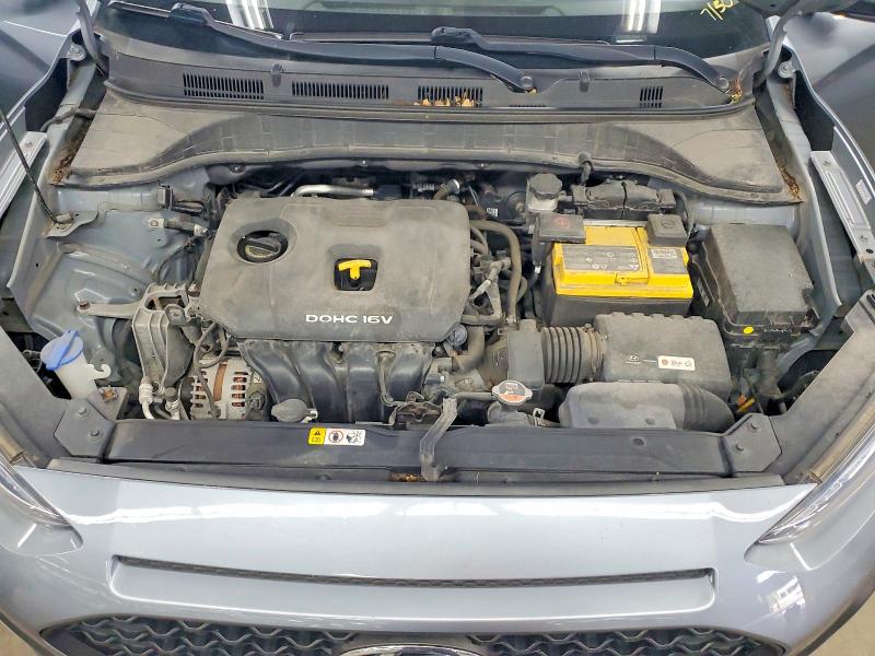 Продаж на аукціоні авто 2019 Hyundai Kona, vin: KM8K1CAA5KU261128, номер лоту: 63514406