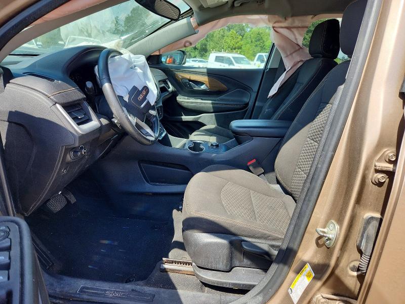 65029956 :رقم المزاد ، 3GKALMEV9JL224576 vin ، 2018 Gmc Terrain مزاد بيع