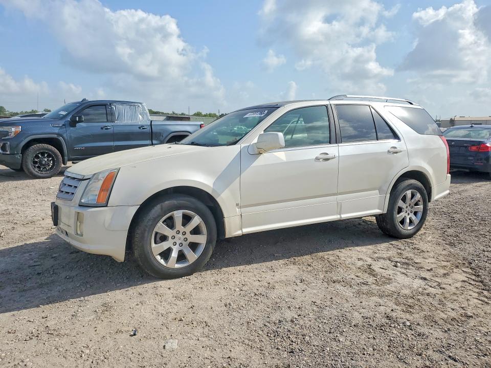 Продаж на аукціоні авто 2008 Cadillac Srx, vin: 1GYEE23A180158313, номер лоту: 63801066