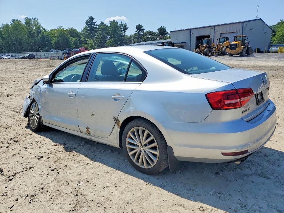 Продаж на аукціоні авто 2015 Volkswagen Jetta, vin: 3VWD17AJ8FM321379, номер лоту: 65517356