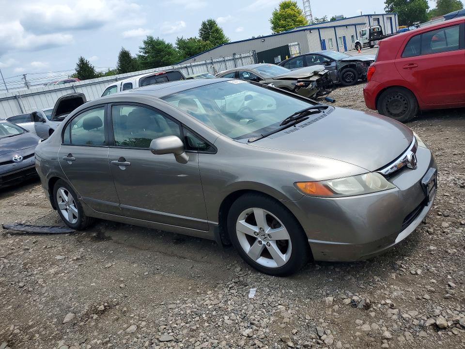 Продажа на аукционе авто 2006 Honda Civic, vin: JHMFA16826S003052, номер лота: 64465886