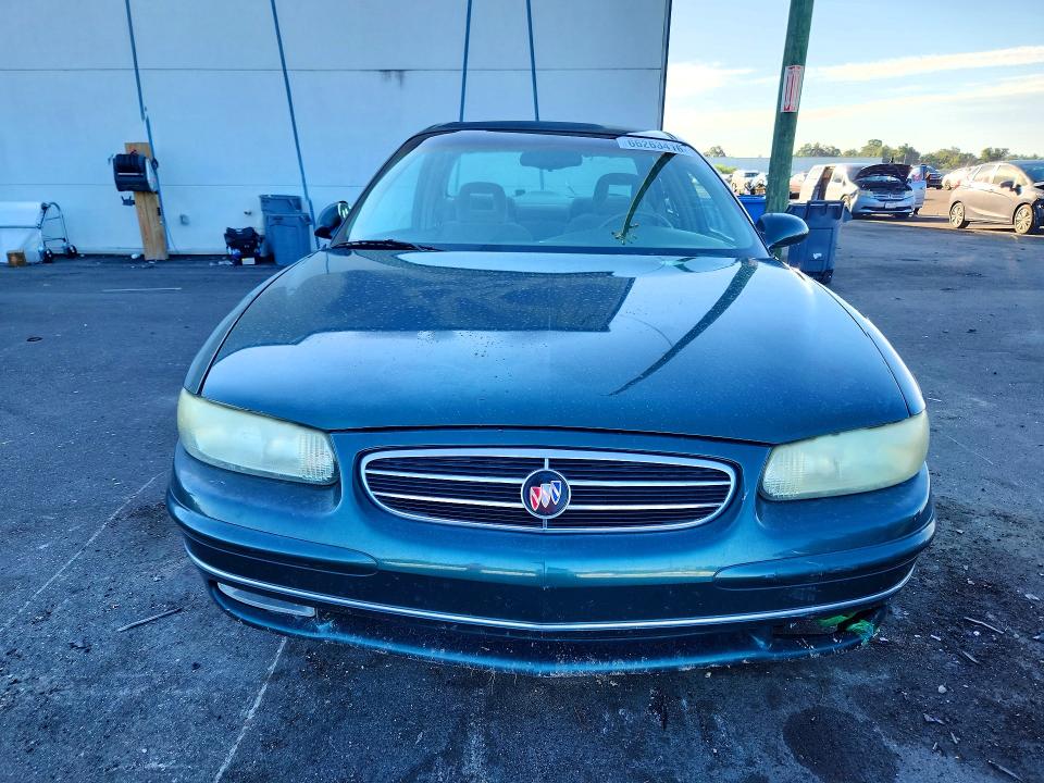 66263416 :رقم المزاد ، 2G4WB52K5X1625407 vin ، 1999 Buick Regal مزاد بيع
