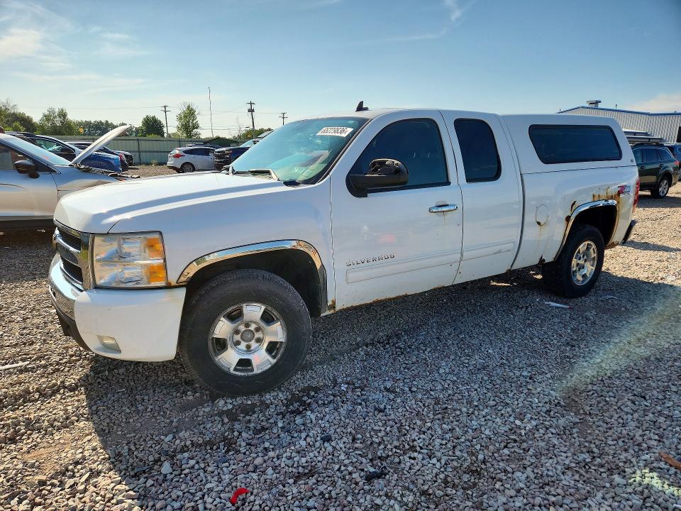 Aukcja sprzedaży 2011 Chevrolet Silverado, vin: 1GCRKSE37BZ437282, numer aukcji: 65229836