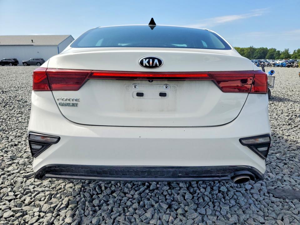 Продажа на аукционе авто 2020 Kia Forte, vin: 3KPF24AD9LE148169, номер лота: 65123116