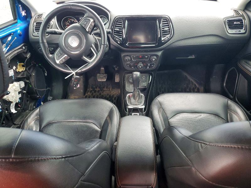 Aukcja sprzedaży 2018 Jeep Compass, vin: 3C4NJDCB1JT418983, numer aukcji: 65132756