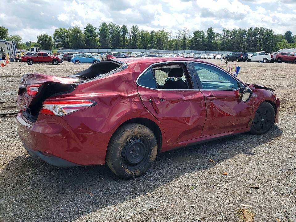 Продажа на аукционе авто 2020 Toyota Camry, vin: 4T1C31AK4LU526053, номер лота: 66408756