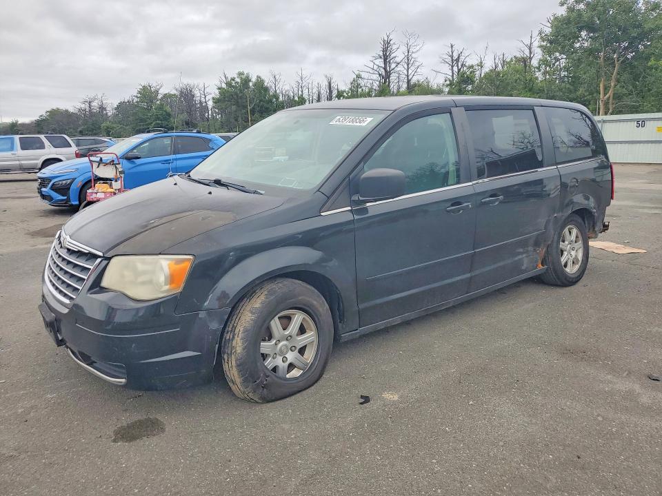 Aukcja sprzedaży 2010 Chrysler Town & Country, vin: 2A4RR2D17AR414678, numer aukcji: 63918856