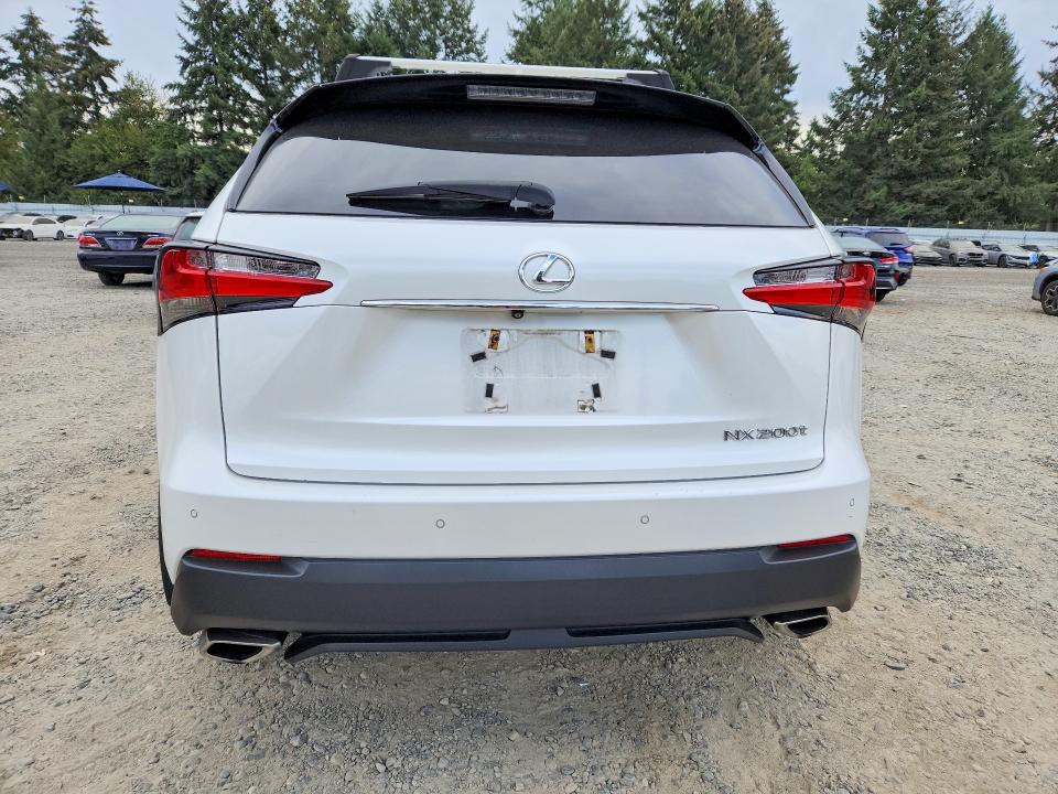 Aukcja sprzedaży 2017 Lexus Nx 200t, vin: JTJBARBZ5H2109346, numer aukcji: 66766406