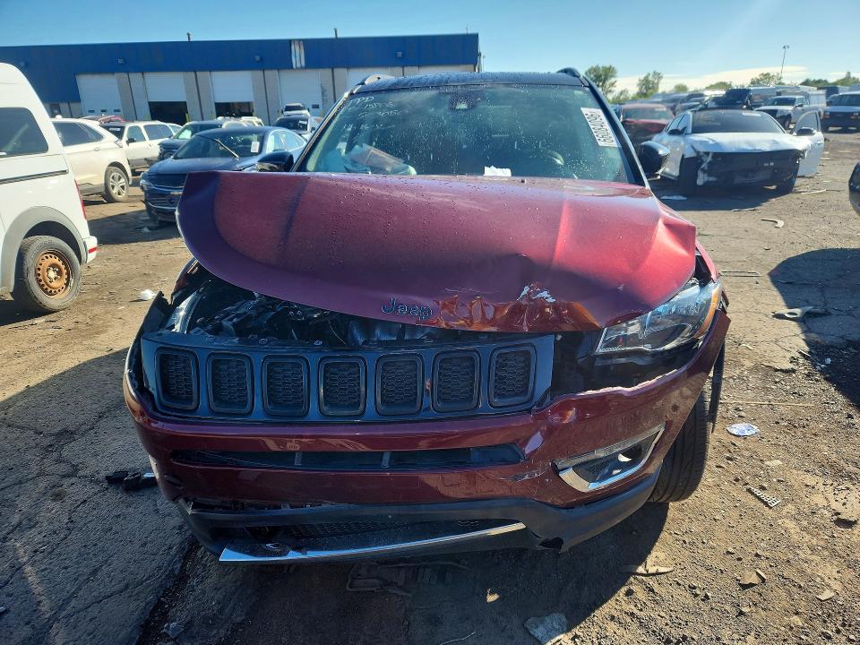 Продаж на аукціоні авто 2021 Jeep Compass, vin: 3C4NJDCB8MT503050, номер лоту: 66084096