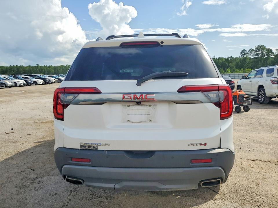 2020 Gmc Acadia მანქანა იყიდება აუქციონზე, vin: 1GKKNLLS5LZ167306, აუქციონის ნომერი: 63770786