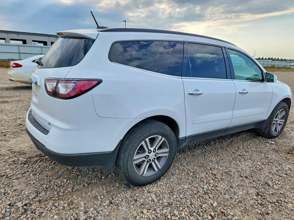 64833246 :رقم المزاد ، 1GNKVGKD7HJ201328 vin ، 2017 Chevrolet Traverse مزاد بيع