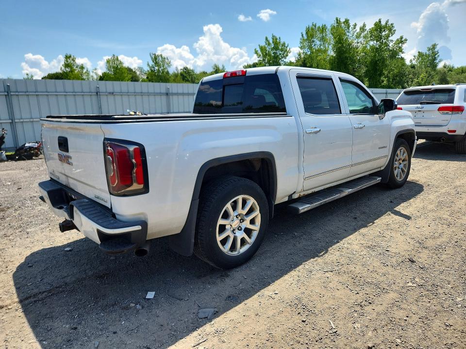 Aukcja sprzedaży 2016 Gmc Sierra, vin: 3GTU2PEC2GG233794, numer aukcji: 63170436
